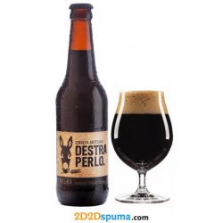 Destraperlo Negra - 2D2Dspuma