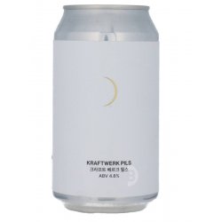 Seoul Brewery Kraft Werk Pils