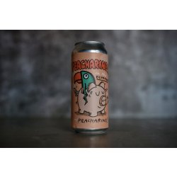 Green Cheek - Peacharine!? In This Economy?! - addicted2craftbeer