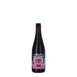 The Veil Brewing Apple Brandy Bourbon Booberry Pie Sleeping Forever - Mikkeller