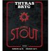 Thyras Bryg Stout 2022 