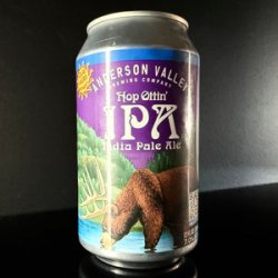 Anderson Valley Hop Ottin’ IPA