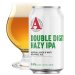 Avery: Double Digit Hazy IPA 10.0% Avery: Double Digit Hazy IPA 10.0%