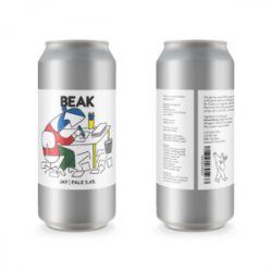 BEAK  Jay [5.4% Pale Ale] - Red Elephant