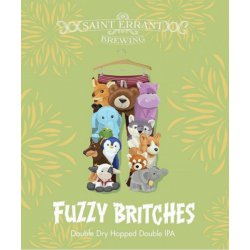 Fuzzy Britches  Saint Errant Brewing - Craft Beer Dealer