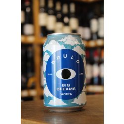 BRULO BIG DREAMS WEST COAST IPA (ALCOHOL FREE) - Cork & Cask