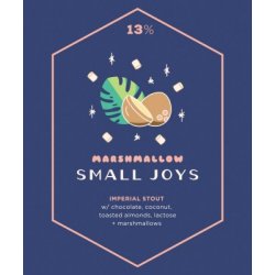 Marshmallow Small Joys by Longlive Beerworks - Craft Beer Dealer