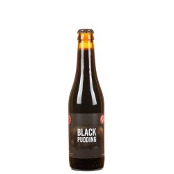 Black Pudding 33Cl - Belgian Beer Heaven