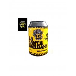 Calibro 22 La Santabarbara Latt.33cl. - Partenocraft