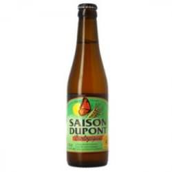 Saison Dupont Biologique