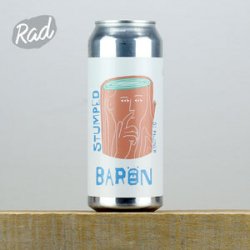 Baron Stumped (BBE 141123) - Radbeer