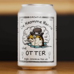 De Kromme Haring The Otter - Beer Dudes