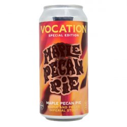 Maple pecan pie 440ml - Rabbit Hop