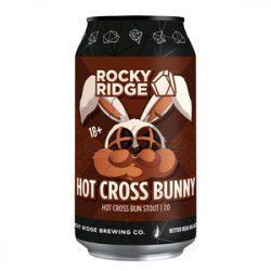 Rocky Ridge Brewing Co. Hot Cross Bunny - Beer Force