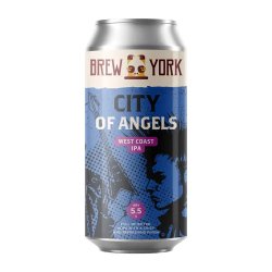 Brew York City of Angels Brew York City of Angels