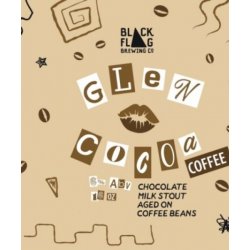 Coffee Glen Cocoa  Black Flag Brewing Co. - Craft Beer Dealer