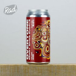 Overtone Berry Spice Buckle - Radbeer