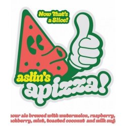 Apizza!  Aslin Beer Co. - Craft Beer Dealer