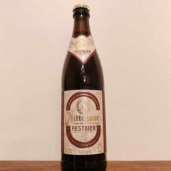 Nittenauer  Festbier - BIERLESE