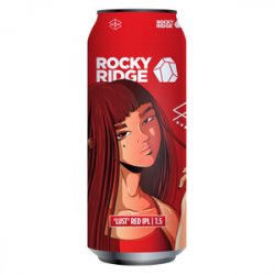 Rocky Ridge Brewing Co. Lust - Beer Force