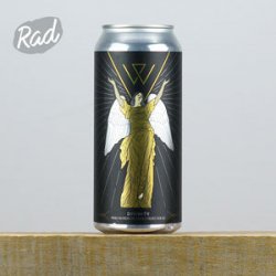 Woven Water Divinity - Radbeer