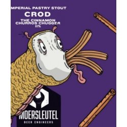 Crod  The Cinnamon Churros Chugger - Craft Beer Dealer