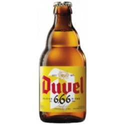 Duvel 666 33CL - Gall & Gall