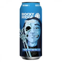 Rocky Ridge Brewing Co. Pride - Beer Force