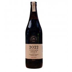 Shining Peak 2022 Vintage Bourbon Barrel Aged Imperial Stout 650mL - The Hamilton Beer & Wine Co