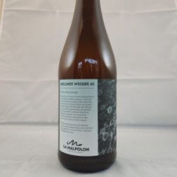 BERLINER WEISSE #1 - Gedeelde Vreugde