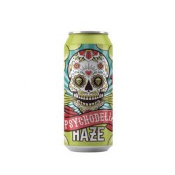 Cerveza Psychodelia HAZE - Carolino