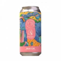 Left Handed Giant  Bear Cub [5.2% Pale Ale] - Red Elephant