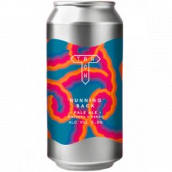 Track - Running Back - Pale Ale - 5.0% - 440ml Can - MK Biergarten