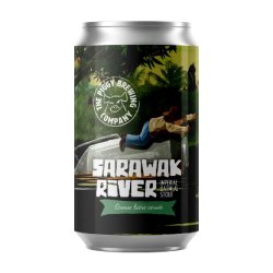 The Piggy Brewing - Sarawak River - Dorst