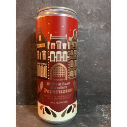 White & Dark Chocolate Pepernoten - Vault City - Yorkshire Craft Beers