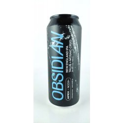 Nozib Obsidian Talus, Mosaic Cryo NEIPA 15° - Pivní ochutnávka