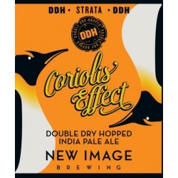 DDH Coriolis Effect  Strata - Craft Beer Dealer