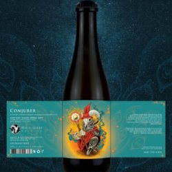 Holy Goat  Conjurer [7.1% Sour] - Red Elephant