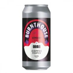 Verdant Brewing Co Burnthouse Coffee Edition (2025)