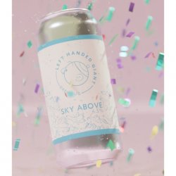 Sky Above - Session pale ale -  Left Handed Giant - The Somerset Wine Company