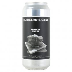 Hubbards Cave French Toast Imperial Stout - CraftShack