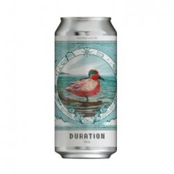 Duration Brewing Teal Duration Brewing Teal