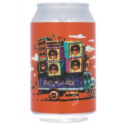 Hoppy Road - Rub A Dub - Beerdome