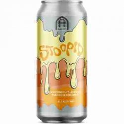 Vault City Brewing Stoopid: Passionfruit, Apricot, Mango & Coconut