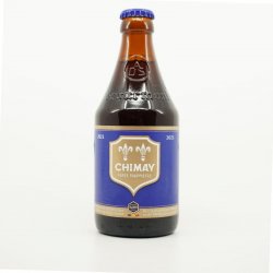 Chimay Bleue 0,33l - Biertipp