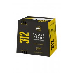 Goose Island Beer Co. 312 Urban Wheat Ale Goose Island Beer Co. 312 Urban Wheat Ale
