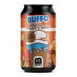 Mister B Buffo 33 cl.-Sour Ale - Passione Birra