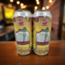 450 North Brewing Company SLUSHY Lite: Live Resin Lemonade
