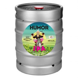 Humor IPA - Beer Keg - Rabbit Hop