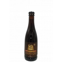 Vliegende Paard Brouwers Prearis Grand Cru 2021 - Double Barrel Aged - Cognac & White Wine Vliegende Paard Brouwers Prearis Grand Cru 2021 - Double Barrel Aged - Cognac & White Wine